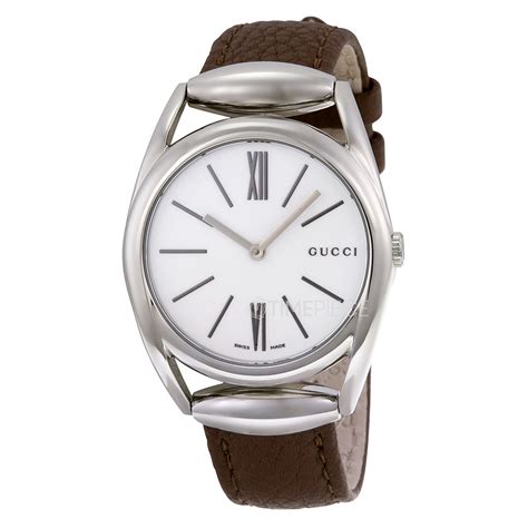 Orologio donna Gucci YA140401 HORSEBIT 